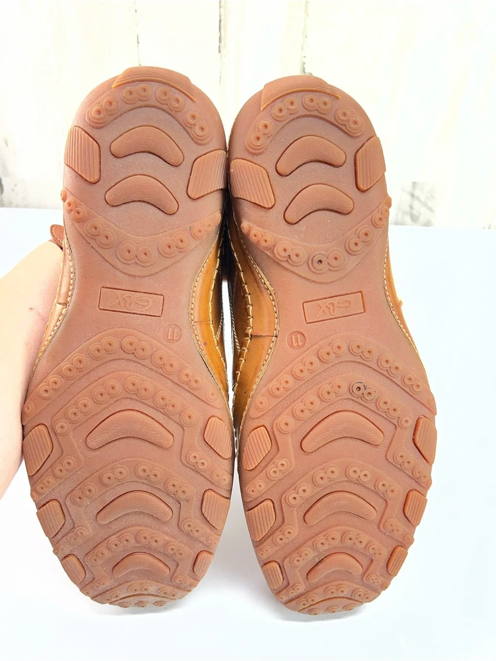 GBX Weaver Slip On Loafers Mens 11